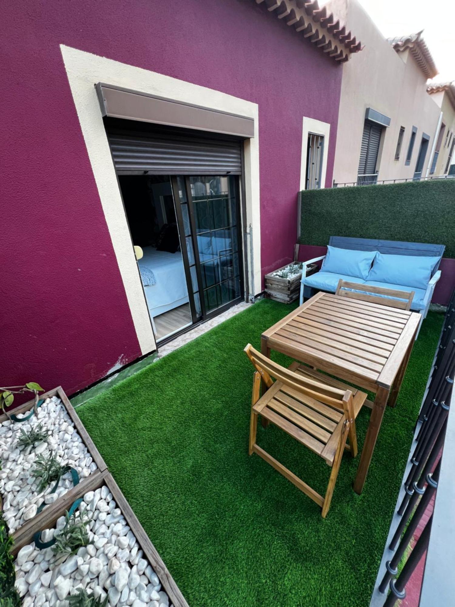 El Risco Apartment Tabaiba Exterior foto